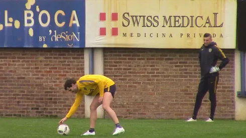 Gago prepara su vuelta