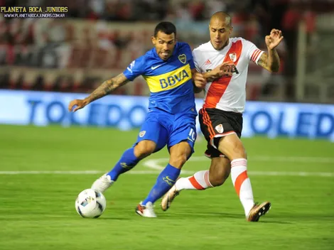 Superclásico de parate