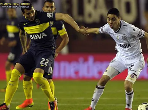 Castellani: "El partido fue parejo"