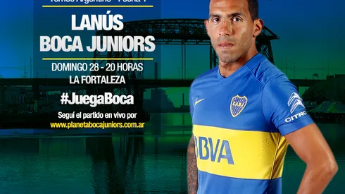 En vivo: Lanús - Boca Juniors