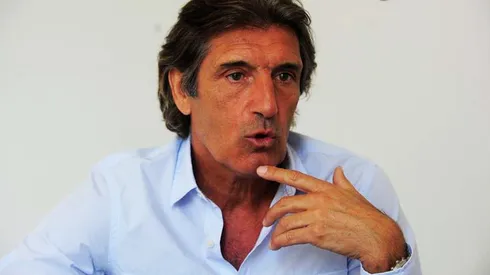 Simón: "Me mandaron a negociar con tres chupetines"