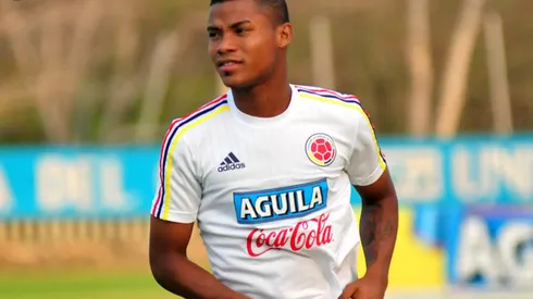 Barrios: "Quiero quedar en la historia de Boca"