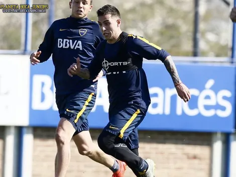 Solis: "Cuando tenía 12 me probé en Boca, pero no tuve suerte"