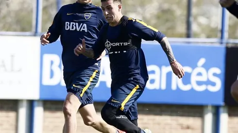 Solis: "Cuando tenía 12 me probé en Boca, pero no tuve suerte"