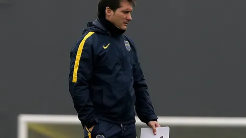 Guillermo: "Le pedí a Angelici que no vendiera a Bentancur"