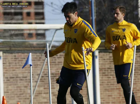 Pablo Pérez: "Mi aumento de sueldo no tuvo que ver con lo de Independiente"