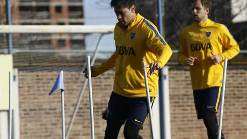 Pablo Pérez: "Mi aumento de sueldo no tuvo que ver con lo de Independiente"