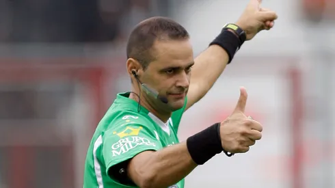 Abal arbitrará con Lanús