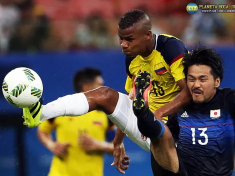 Wilmar Barrios, el nuevo refuerzo