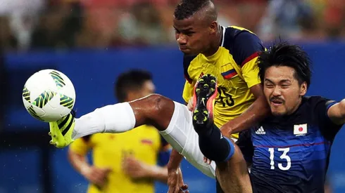 Wilmar Barrios, el nuevo refuerzo