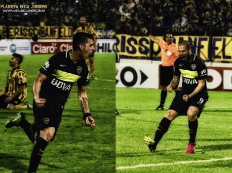 La palabra de los goles