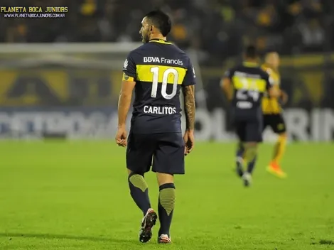 Tevez: "Debemos estar concentrados los noventa minutos"