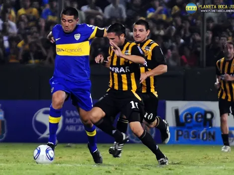 Se vuelven a ver las caras