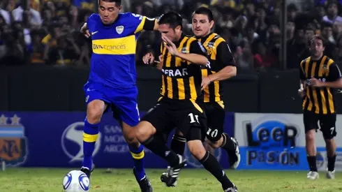 Se vuelven a ver las caras