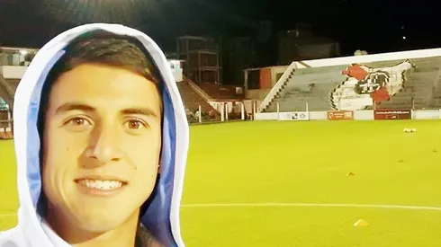 Solis: "Estoy feliz de cumplir mi sueño de jugar en Boca"