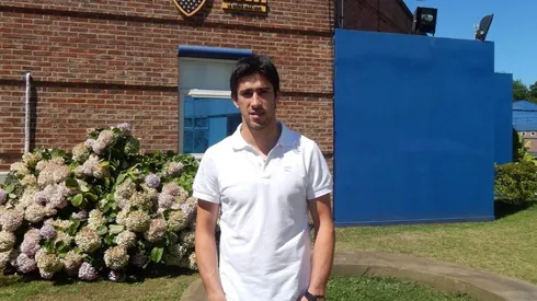 Pablo Pérez sigue en Boca