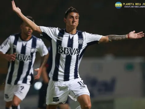 Talleres le envió un comunicado a Boca por Nazareno Solis