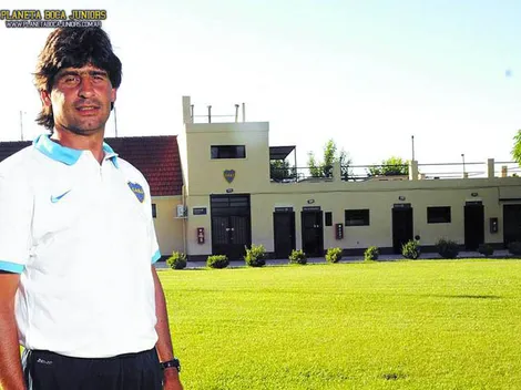 Raffo: "Los juveniles no ganan campeonatos"