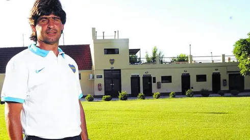 Raffo: "Los juveniles no ganan campeonatos"