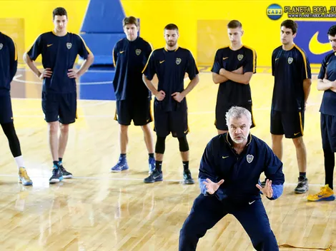 Comenzaron los entrenamientos