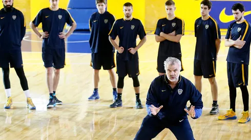 Comenzaron los entrenamientos