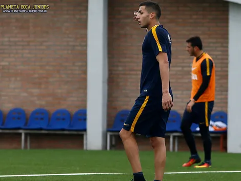 Tobio: "La negociación se hizo un poco larga, pero por suerte estoy acá"