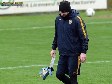 Orion firmó su rescisión