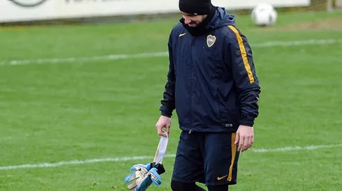 Orion firmó su rescisión