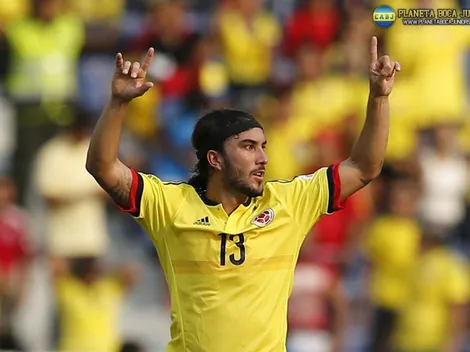 Sebastián Pérez viaja a Argentina para firmar con Boca