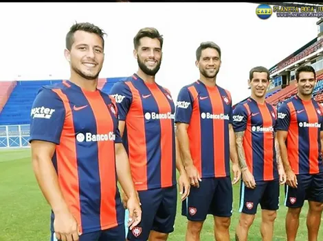 San Lorenzo tiene todo listo