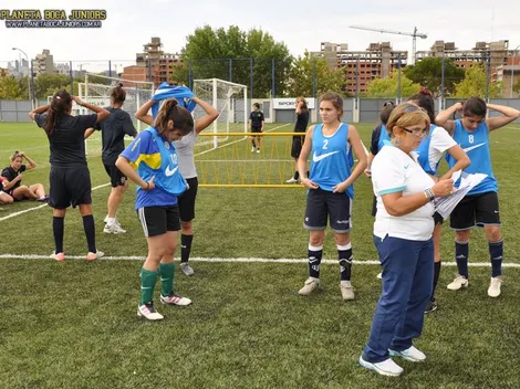 Prueba para las chicas