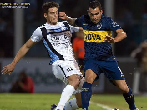 ¿Debut en la segunda fecha?