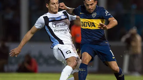 ¿Debut en la segunda fecha?