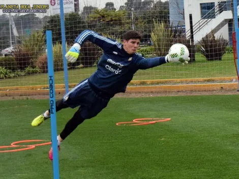 Werner ya se hizo la revisión médica