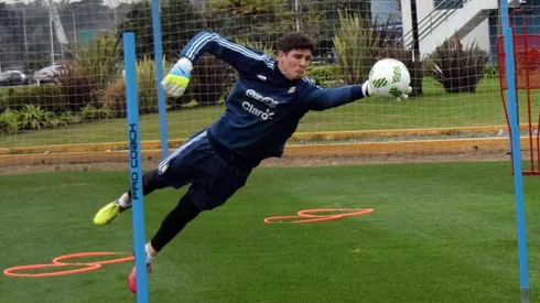 Werner ya se hizo la revisión médica