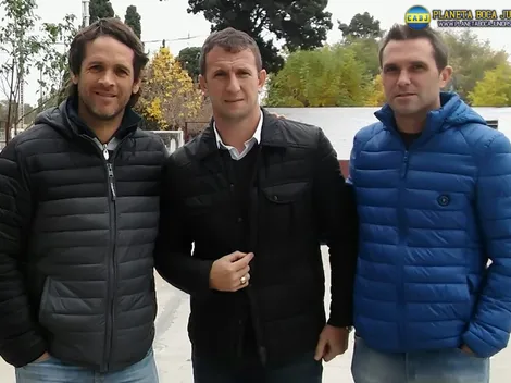 Navas: "El trabajo no fue solo títulos"