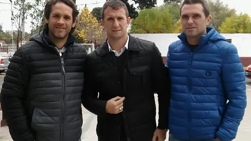 Navas: "El trabajo no fue solo títulos"