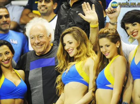 Coppola: "Me encantaría ser mánager del club"