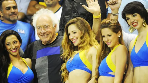 Coppola: "Me encantaría ser mánager del club"