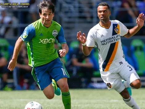 Lodeiro: "Venir a la MLS lo tomé como un paso adelante"