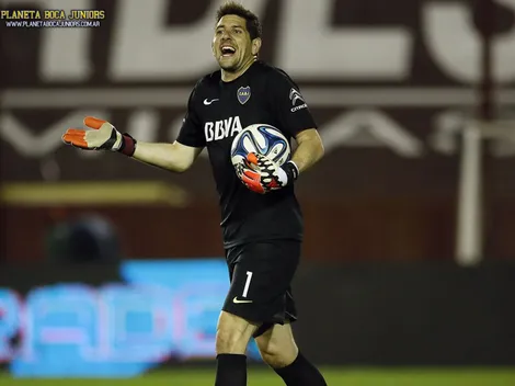 Blanco admitió el interés por Orion