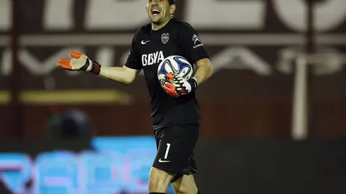 Blanco admitió el interés por Orion