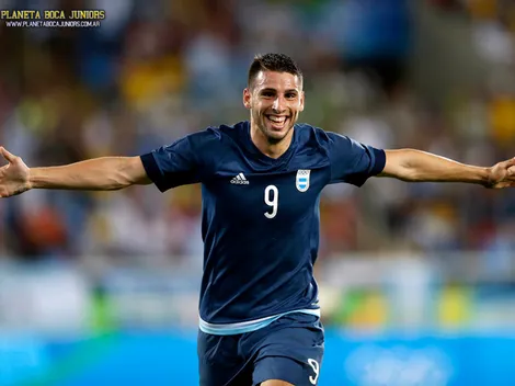 West Ham anunció la contratación de Calleri