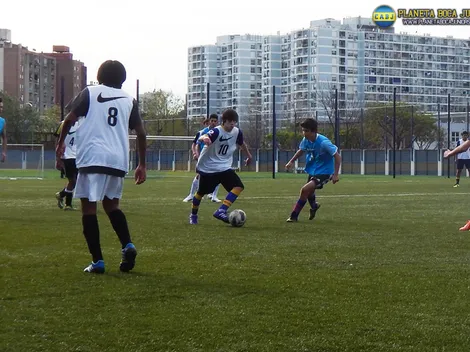 Pruebas para la categoría 2001