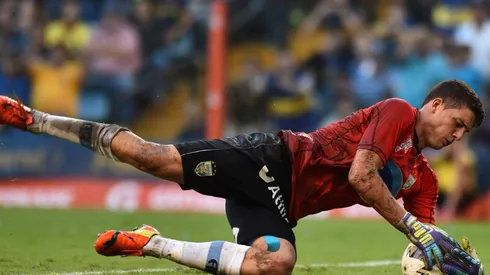 Boca busca el préstamo de Axel Werner