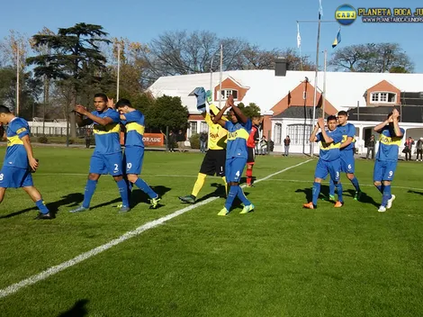 Superclásico juvenil