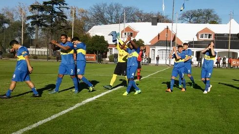 Superclásico juvenil