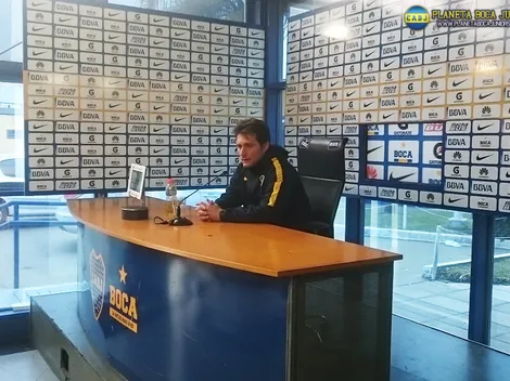 Guillermo: "Necesitamos más jugadores porque muchos se han ido"