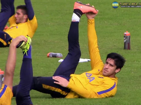 Boca rechazó la oferta por Pérez