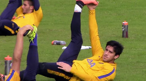 Boca rechazó la oferta por Pérez